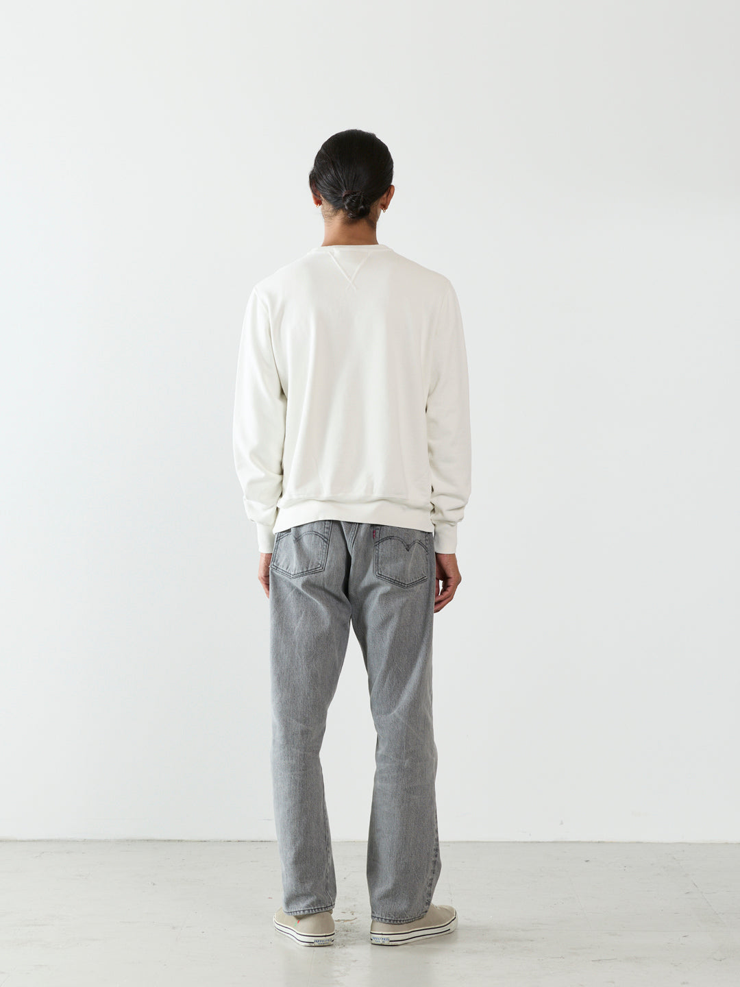 SP Processed Fleece Crew Neck Sweatshirt (MILWAUKEE)