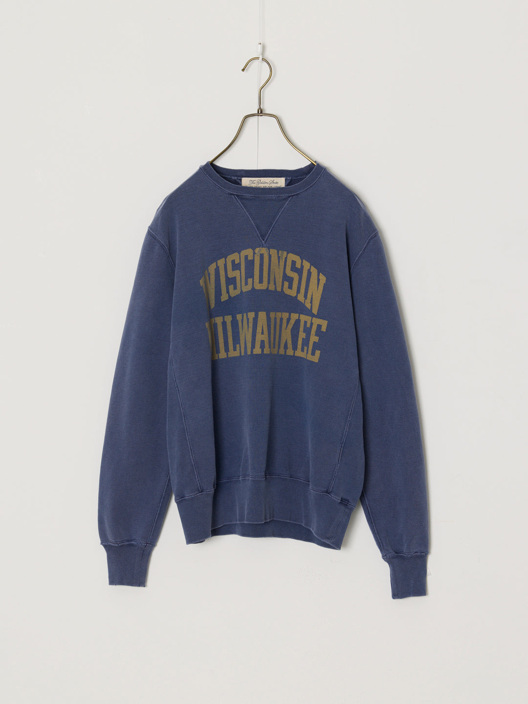 SP Processed Fleece Crew Neck Sweatshirt (MILWAUKEE)