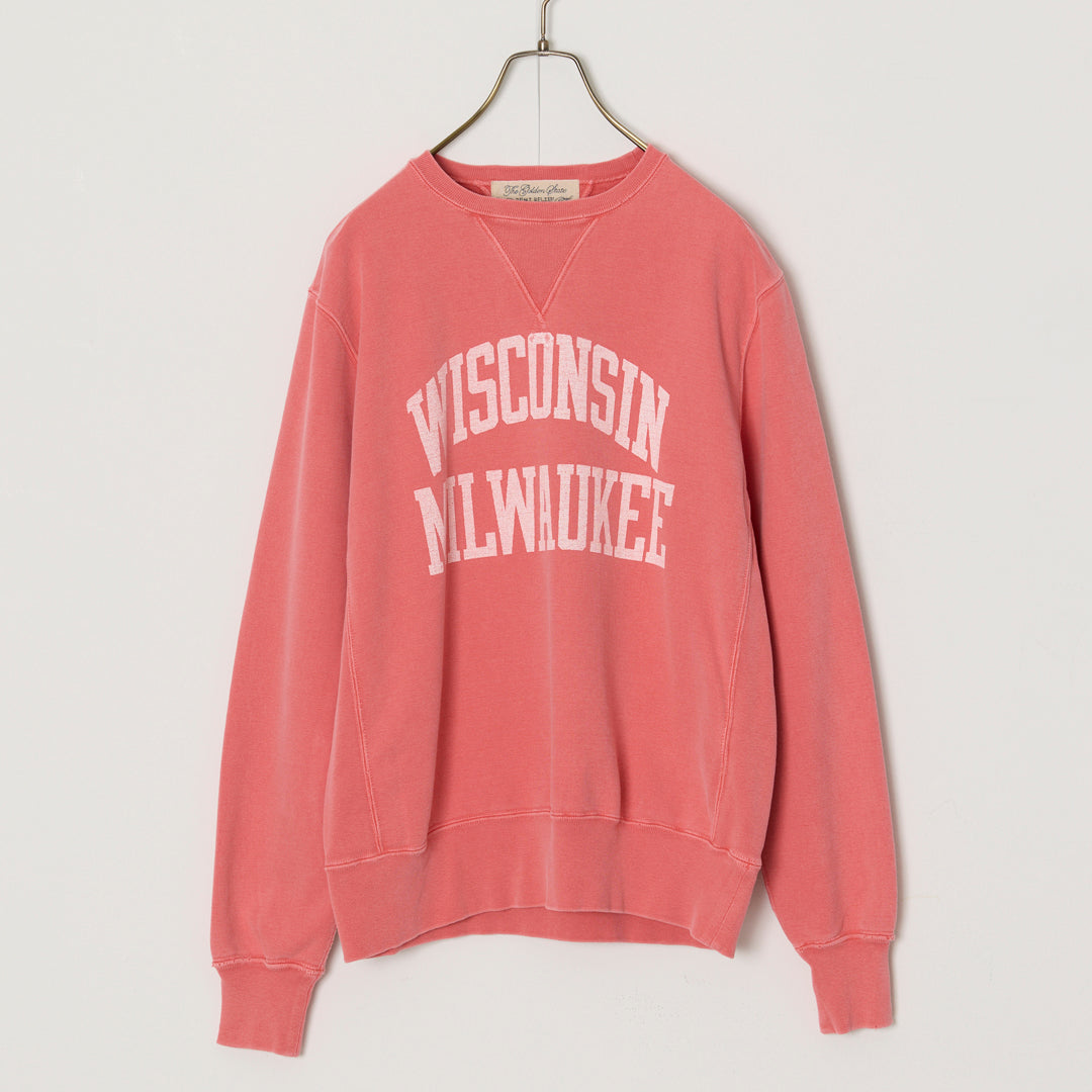 SP Processed Fleece Crew Neck Sweatshirt (MILWAUKEE)