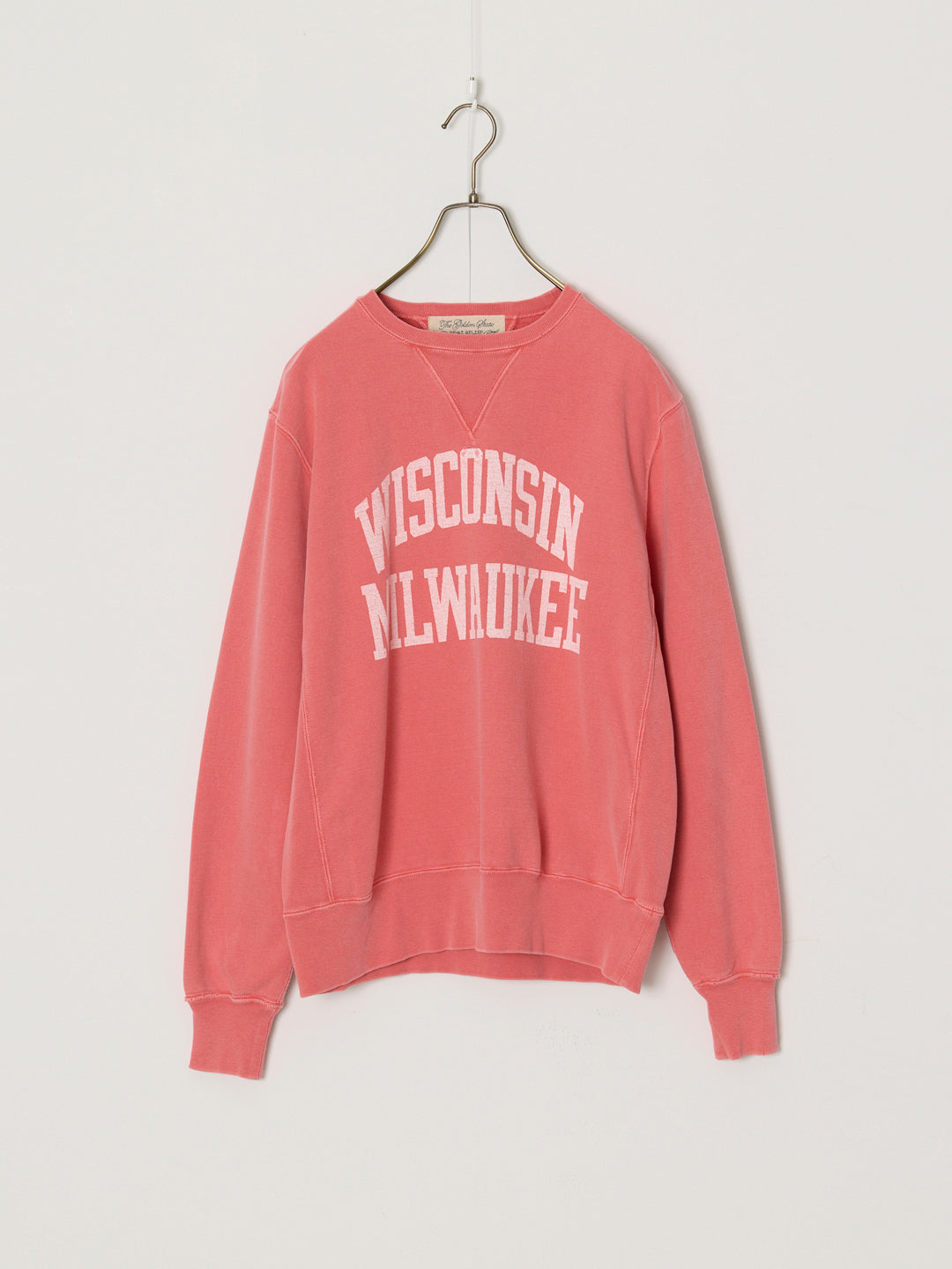 SP Processed Fleece Crew Neck Sweatshirt (MILWAUKEE)