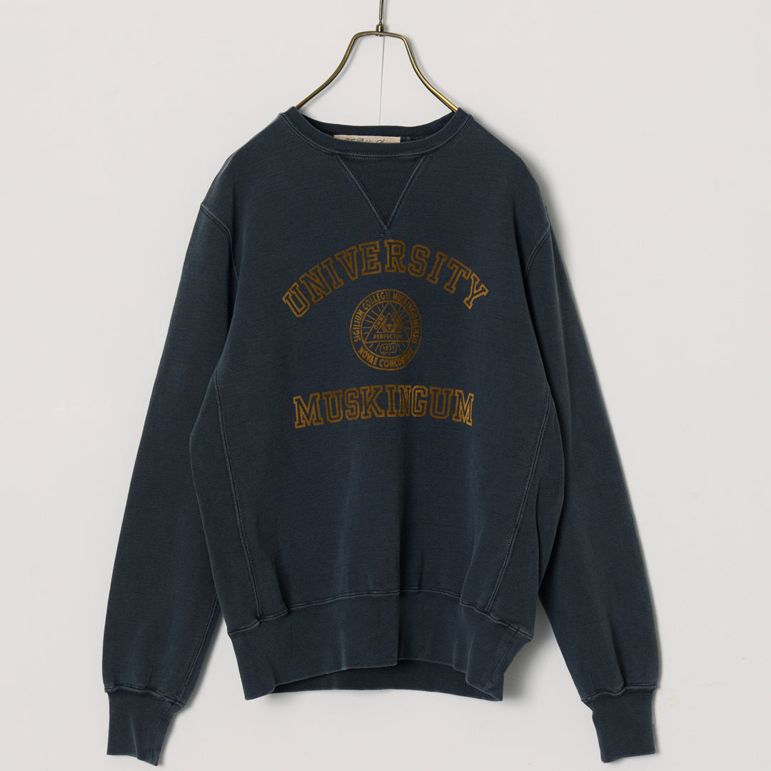 SP process fleece crew (MUSKINGUM)