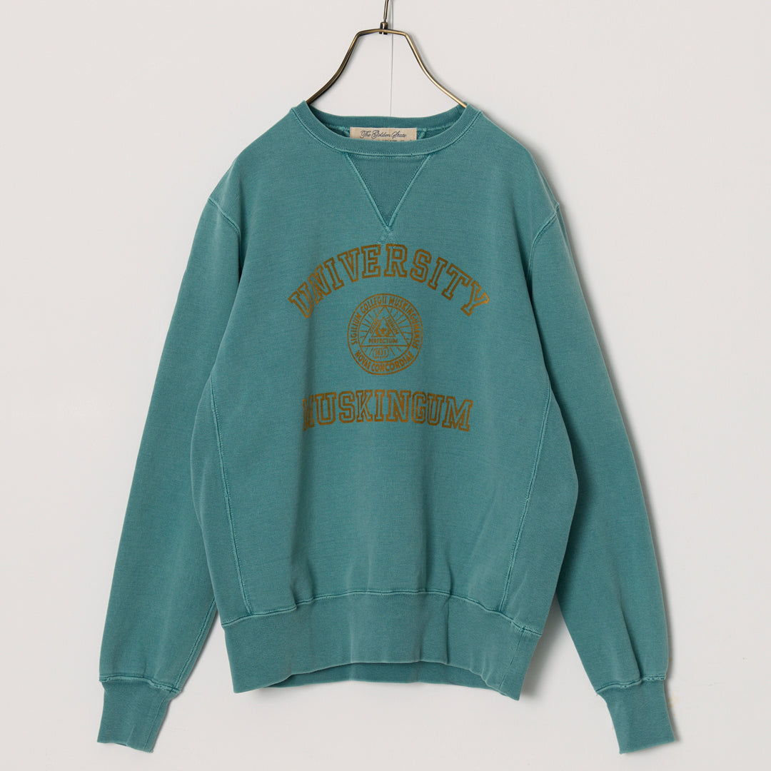SP process fleece crew (MUSKINGUM)