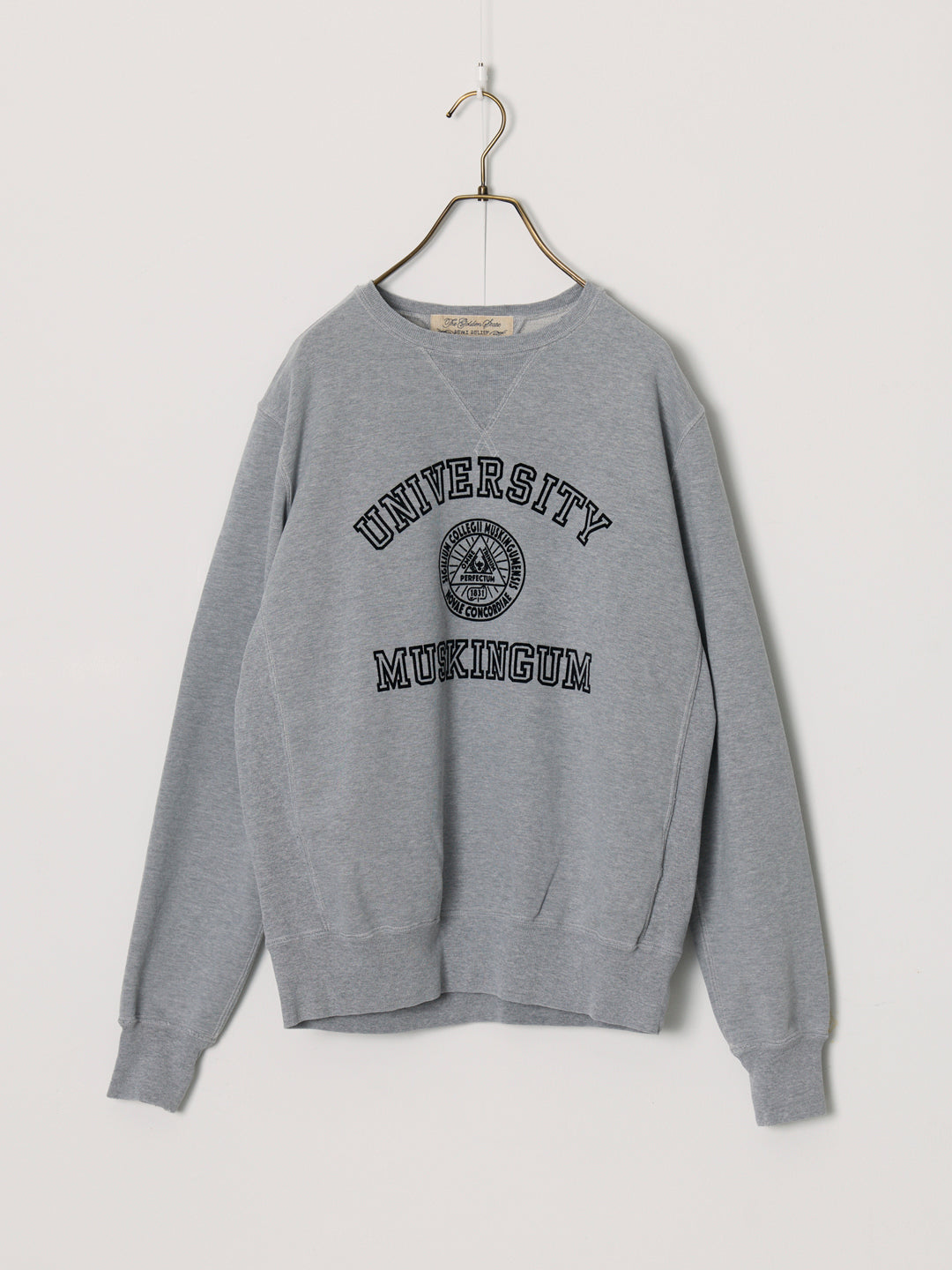 SP process fleece crew (MUSKINGUM)
