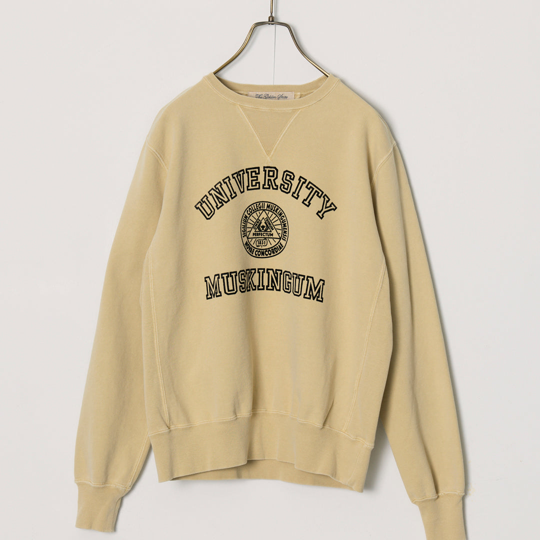 SP process fleece crew (MUSKINGUM)