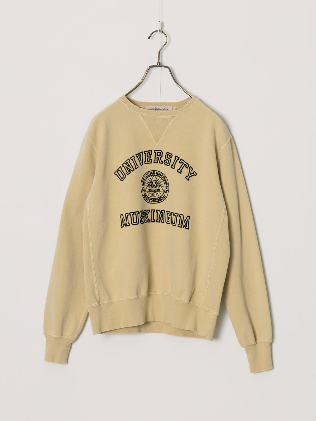 SP process fleece crew (MUSKINGUM)
