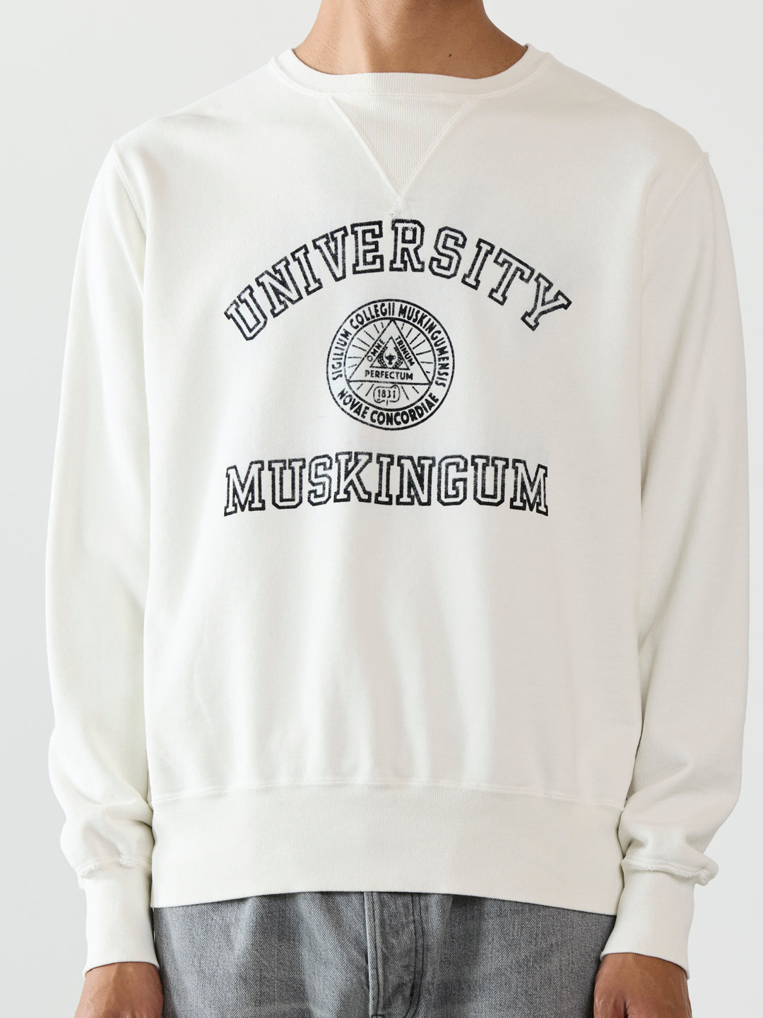 SP process fleece crew (MUSKINGUM)