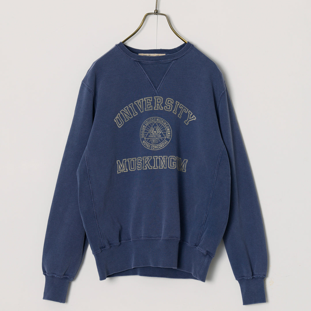 SP process fleece crew (MUSKINGUM)