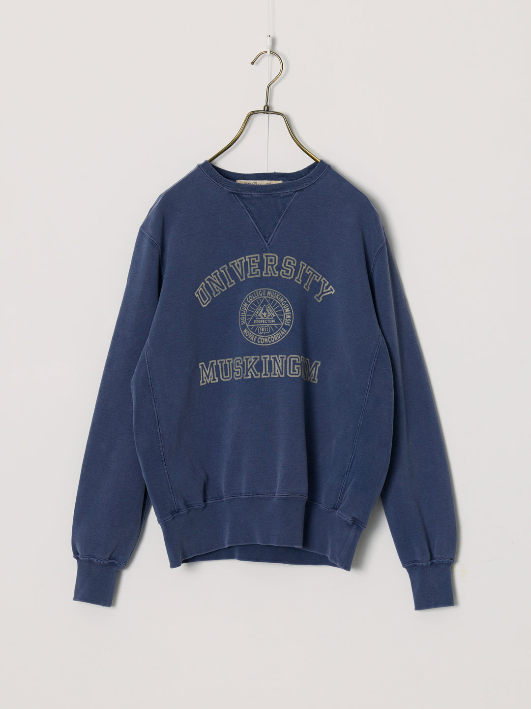 SP process fleece crew (MUSKINGUM)
