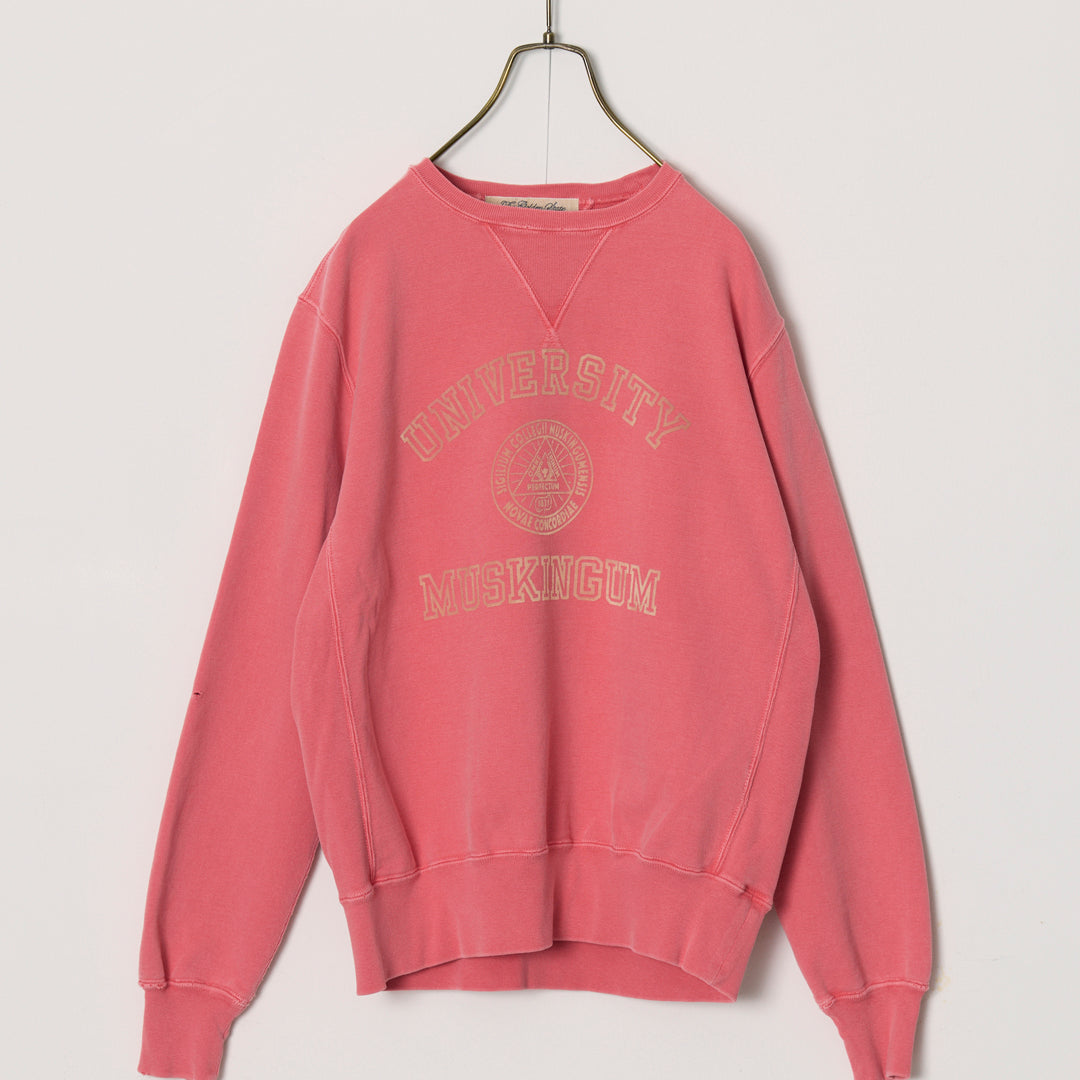 SP process fleece crew (MUSKINGUM)