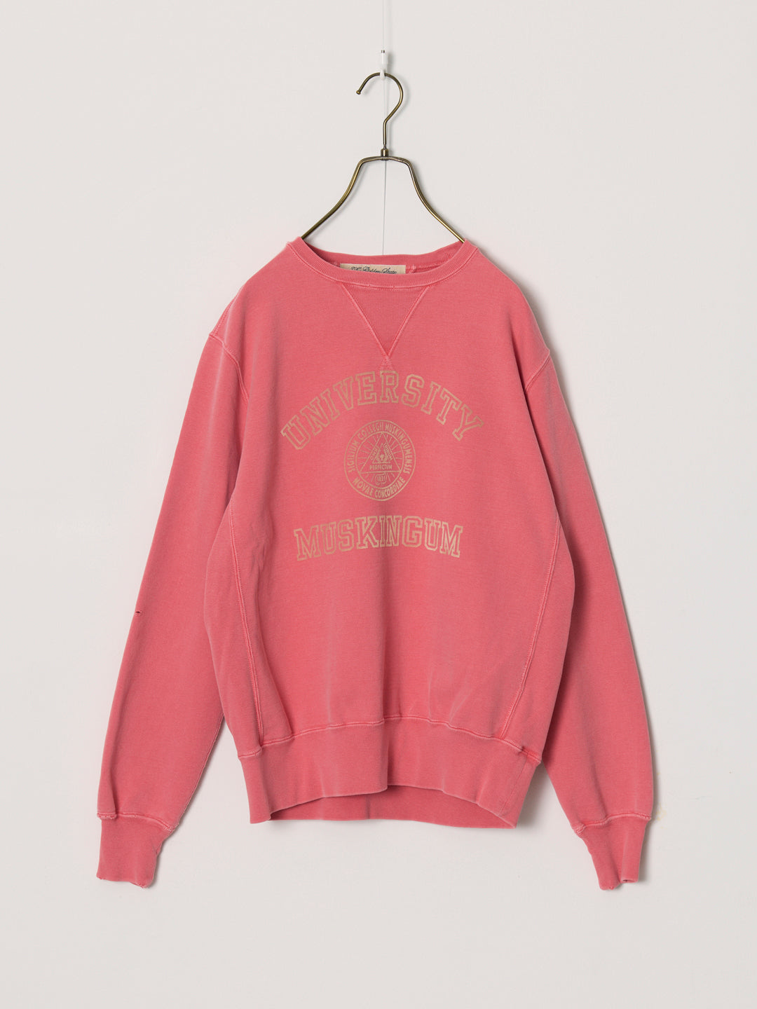 SP process fleece crew (MUSKINGUM)