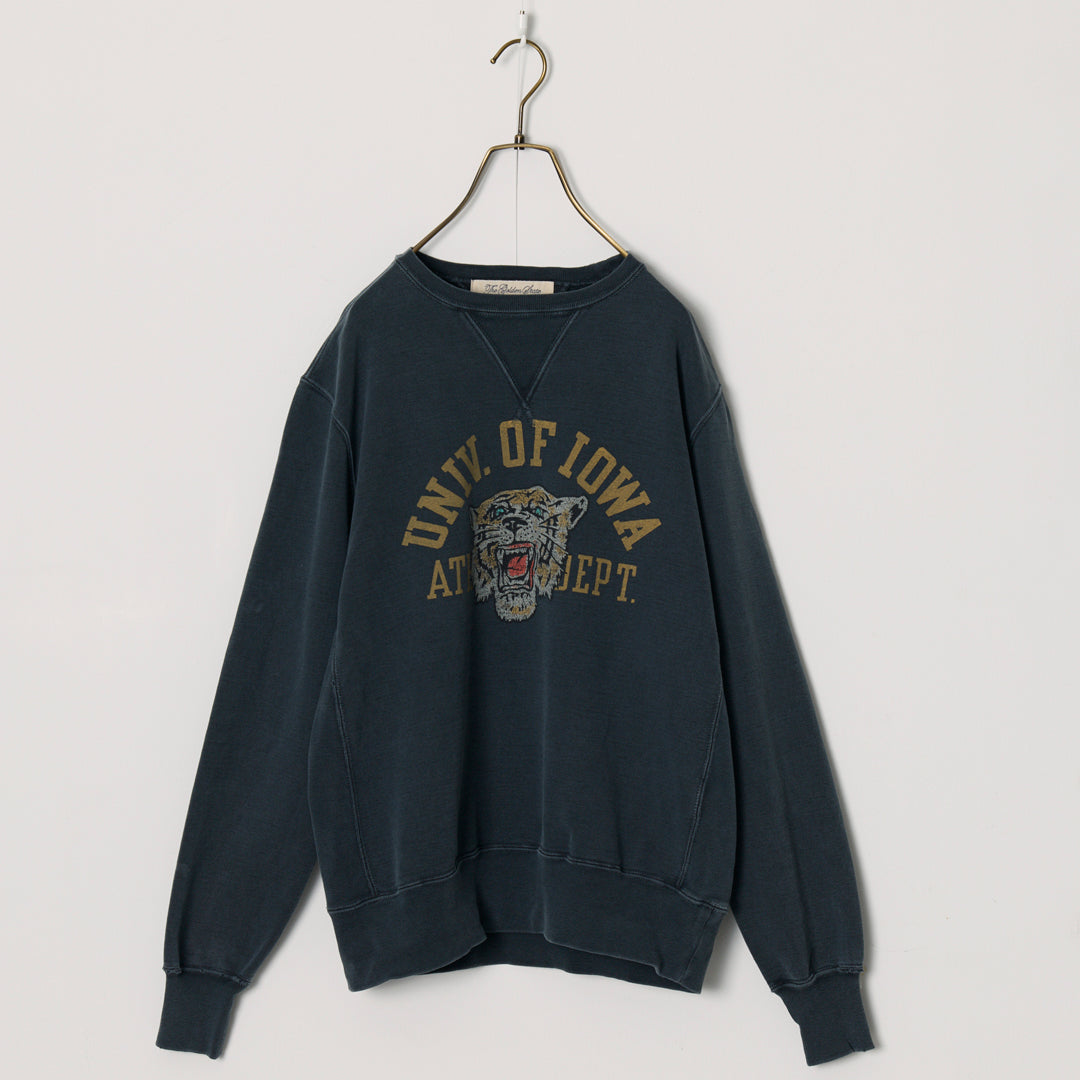 SP Back Fleece Crew (UNIV. OF IOWA)