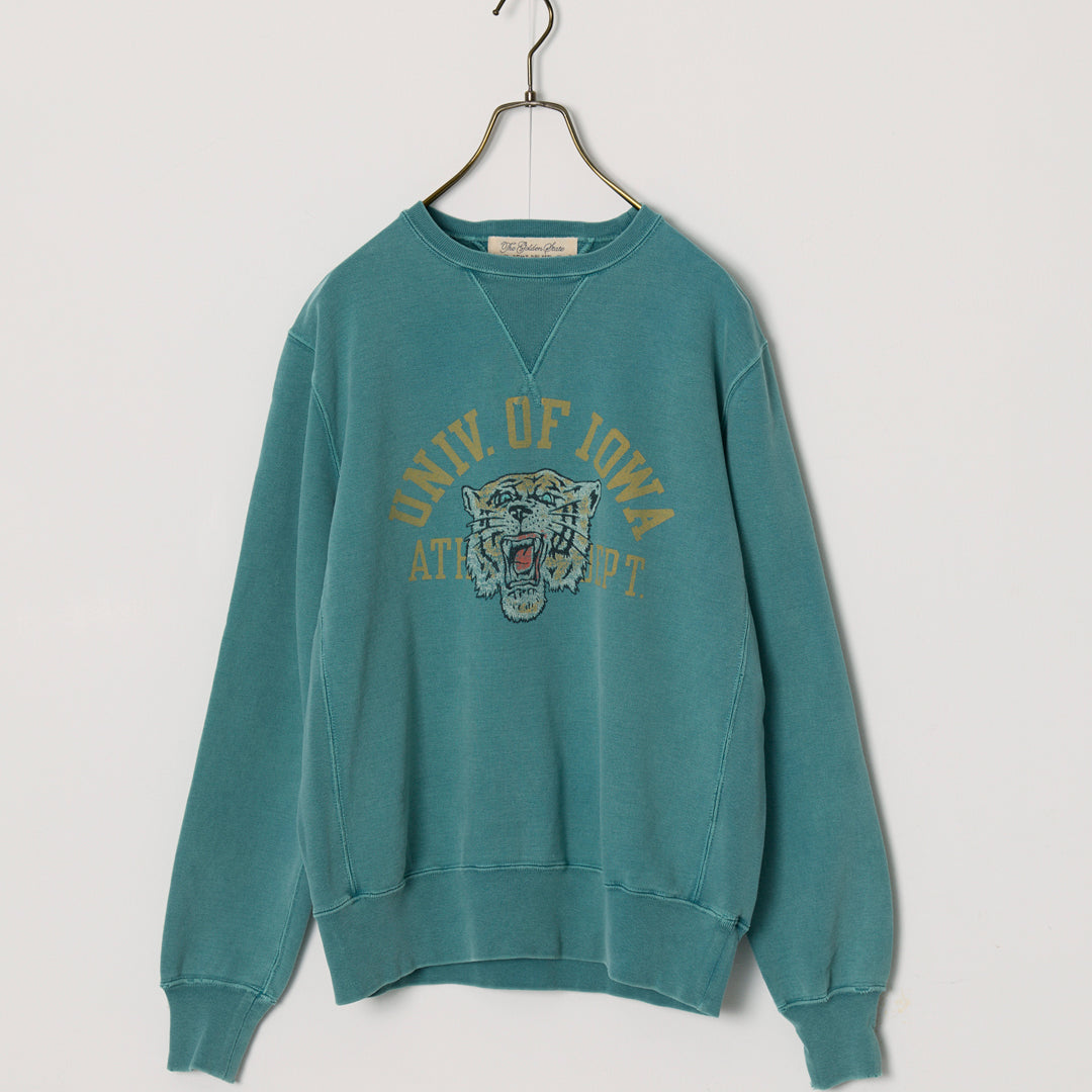 SP Back Fleece Crew (UNIV. OF IOWA)