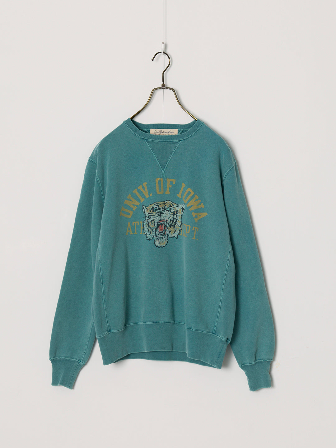 SP Back Fleece Crew (UNIV. OF IOWA)