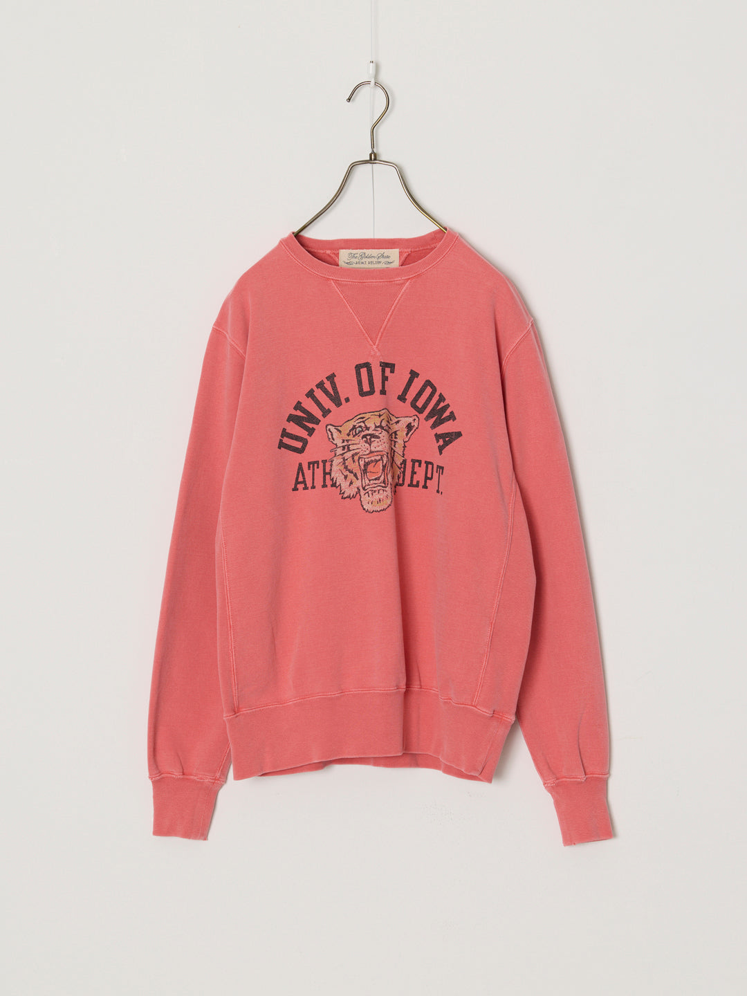 SP Back Fleece Crew (UNIV. OF IOWA)