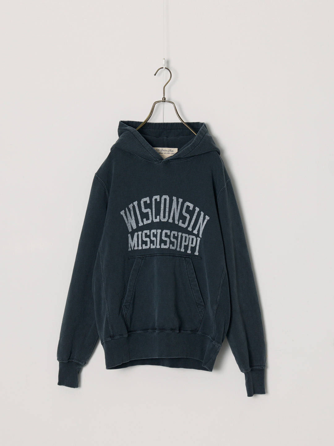 SP Processed Fleece Hoodie (MISSISSIPPI)