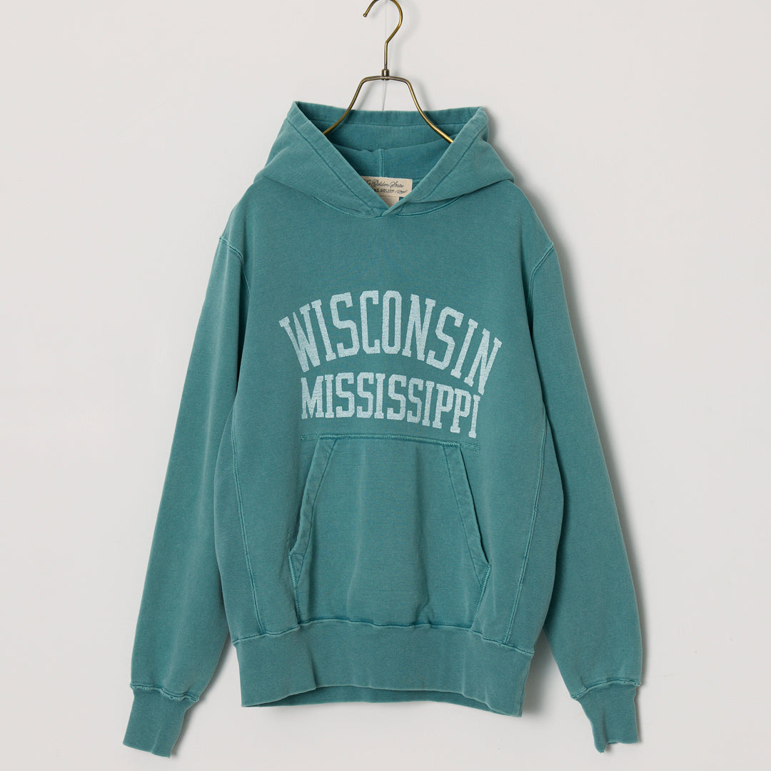 SP Processed Fleece Hoodie (MISSISSIPPI)