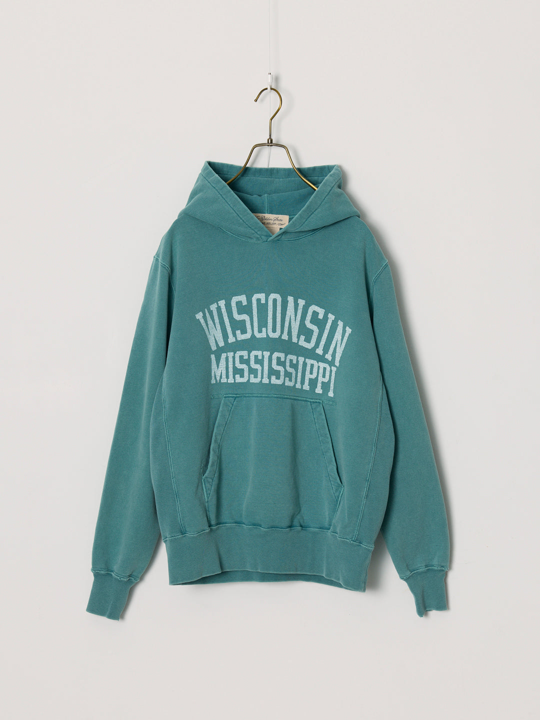 SP Processed Fleece Hoodie (MISSISSIPPI)