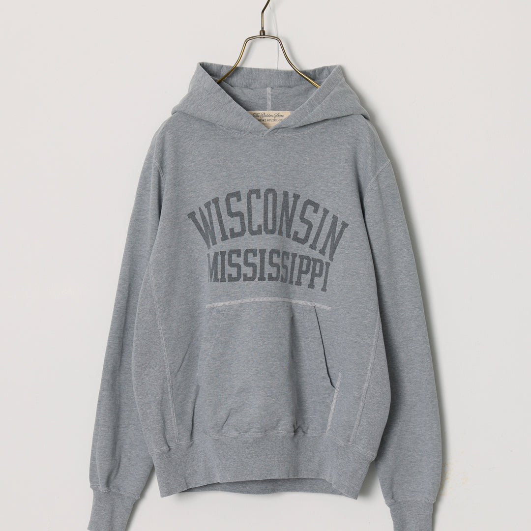 SP Processed Fleece Hoodie (MISSISSIPPI)