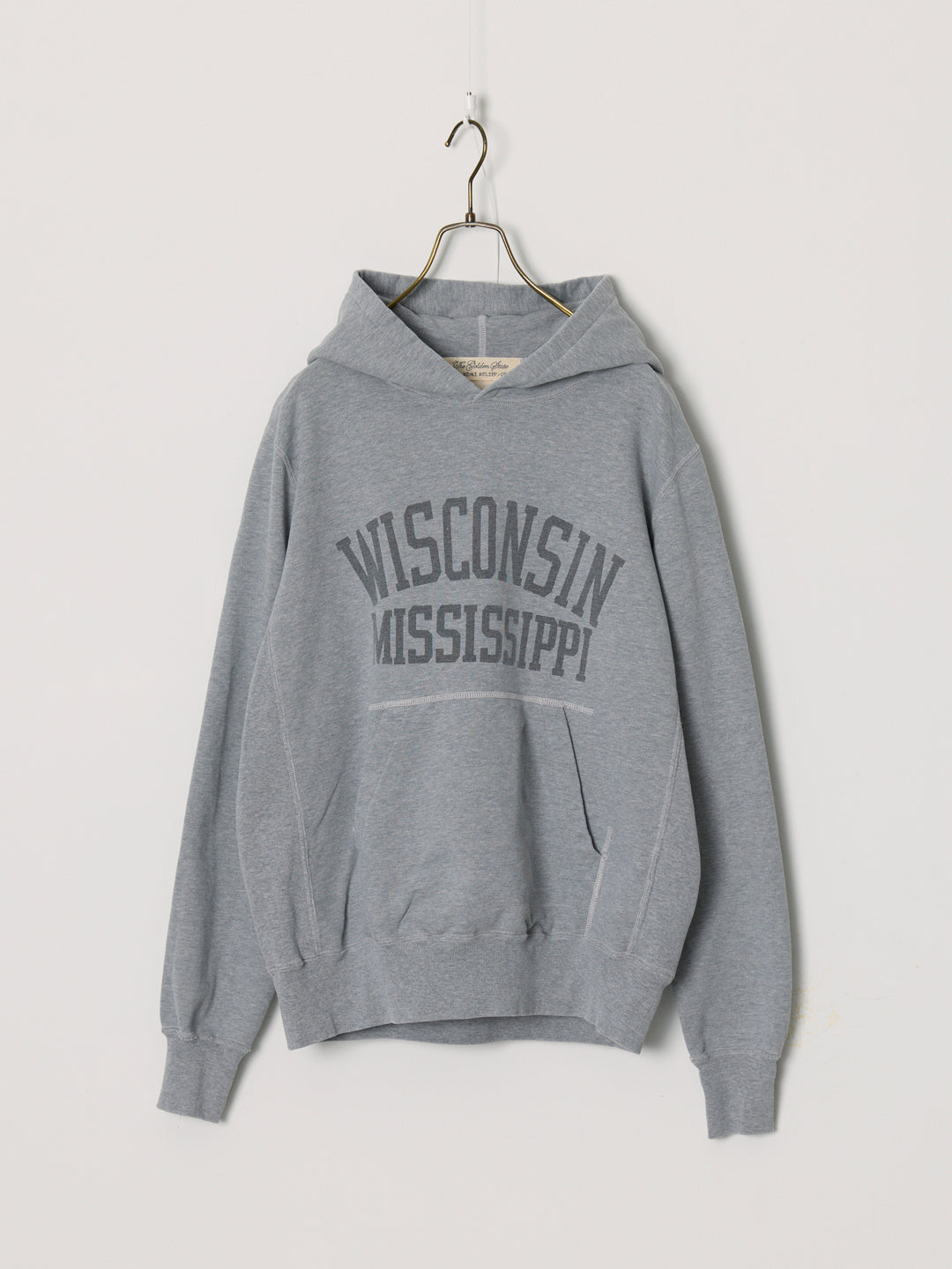 SP Processed Fleece Hoodie (MISSISSIPPI)