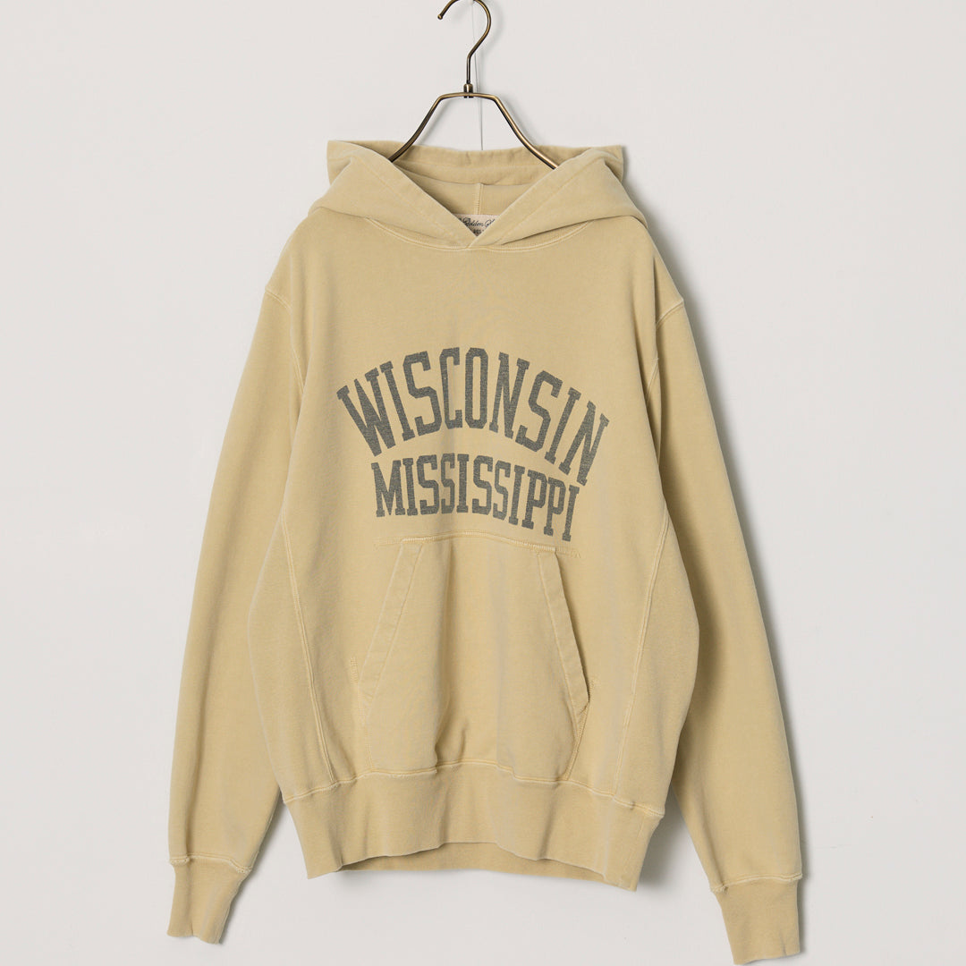 SP Processed Fleece Hoodie (MISSISSIPPI)