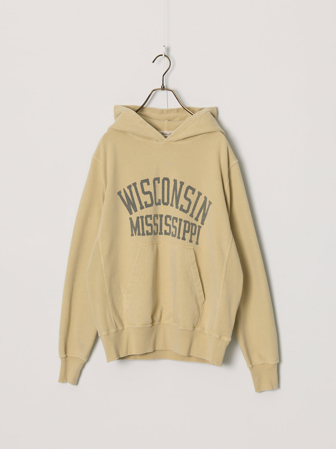 SP Processed Fleece Hoodie (MISSISSIPPI)