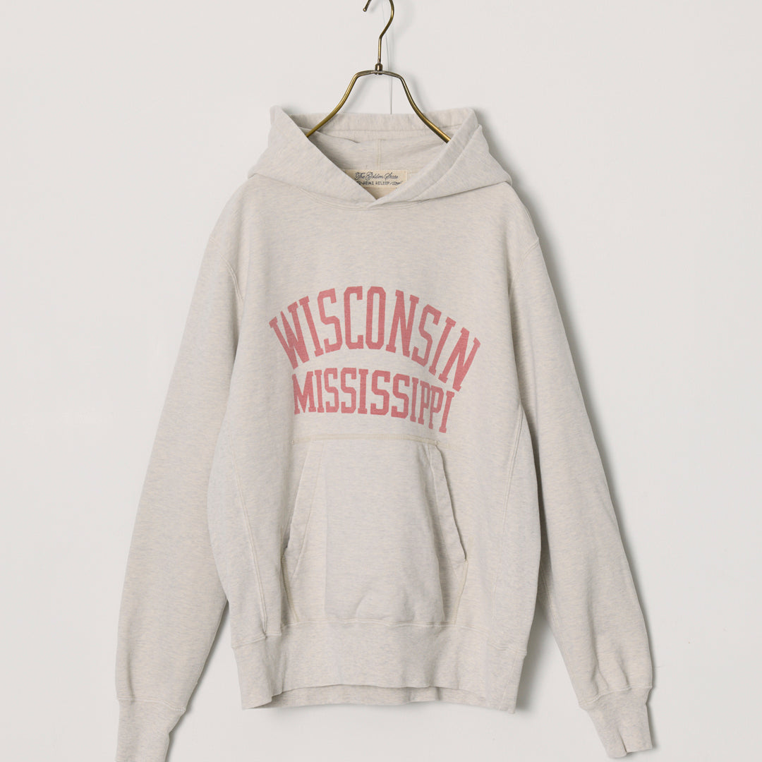 SP Processed Fleece Hoodie (MISSISSIPPI)