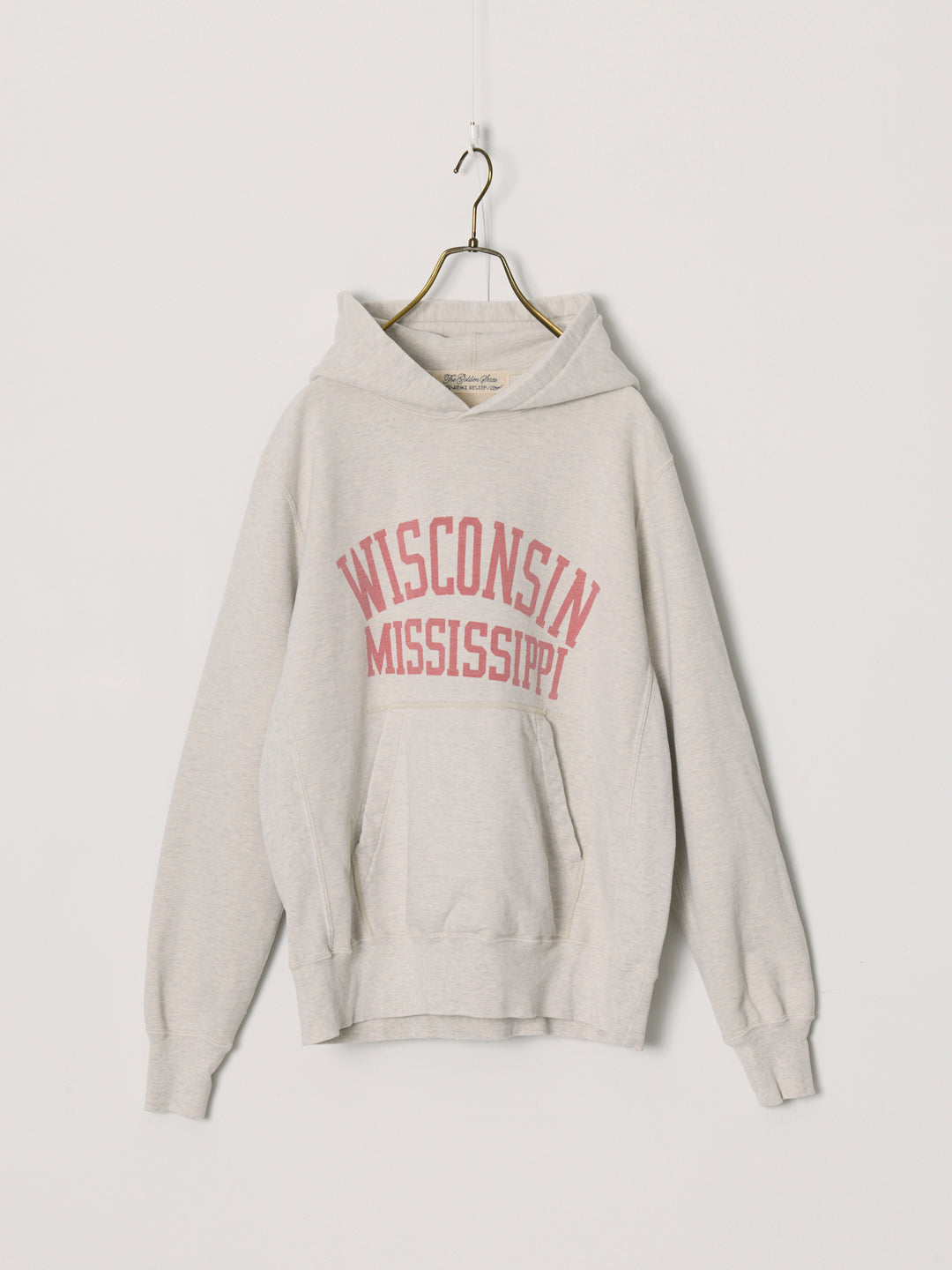 SP Processed Fleece Hoodie (MISSISSIPPI)