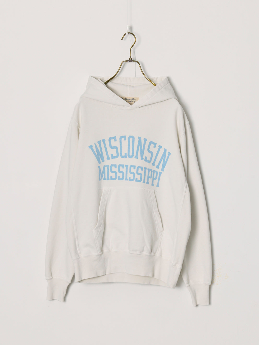 SP Processed Fleece Hoodie (MISSISSIPPI)