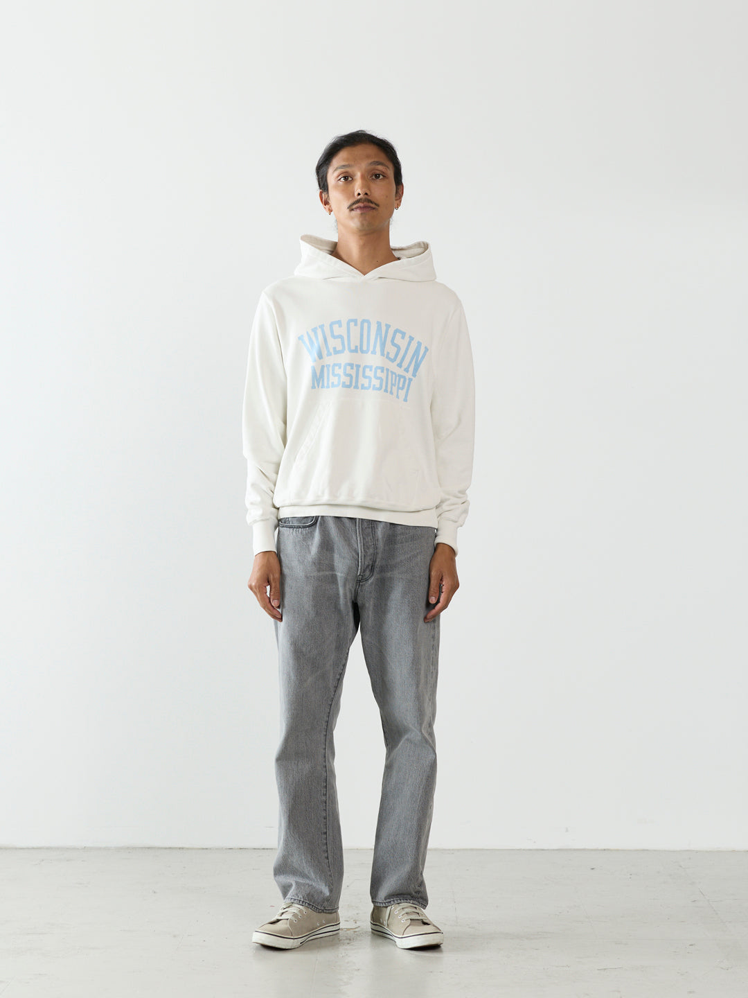 SP Processed Fleece Hoodie (MISSISSIPPI)