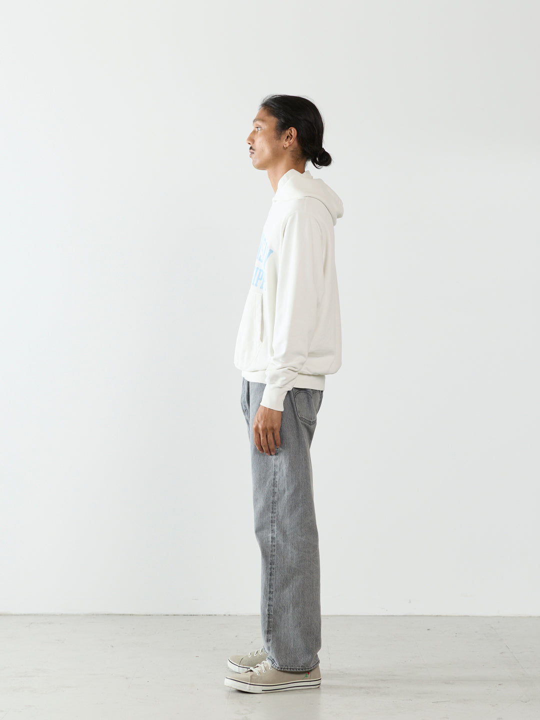 SP Processed Fleece Hoodie (MISSISSIPPI)