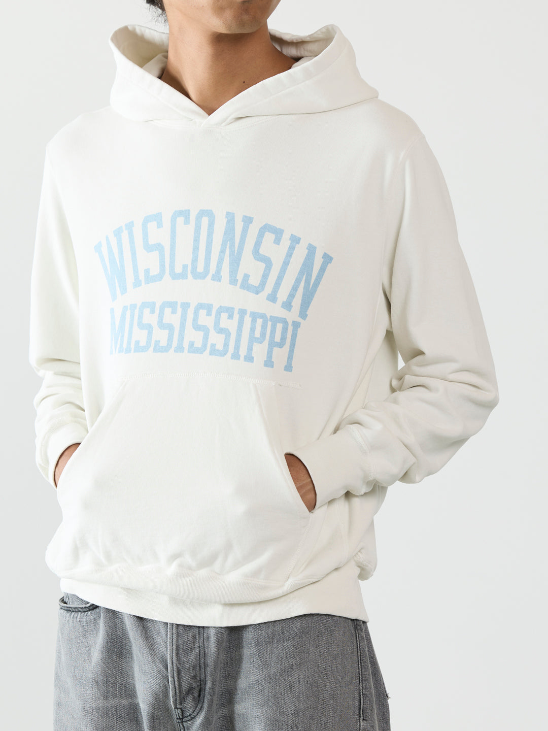 SP Processed Fleece Hoodie (MISSISSIPPI)