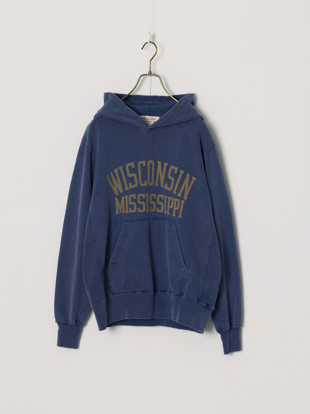 SP Processed Fleece Hoodie (MISSISSIPPI)