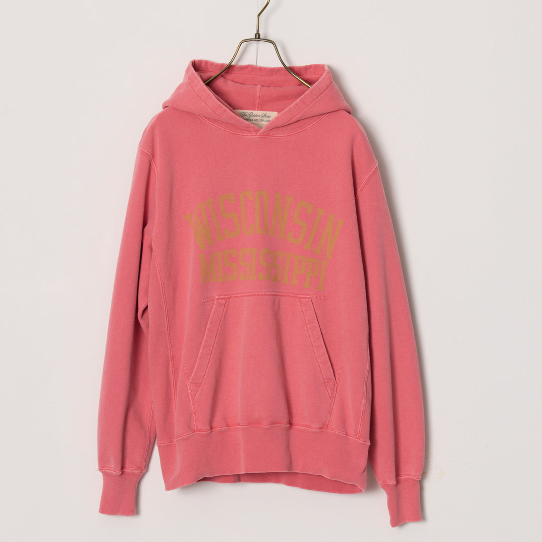 SP Processed Fleece Hoodie (MISSISSIPPI)