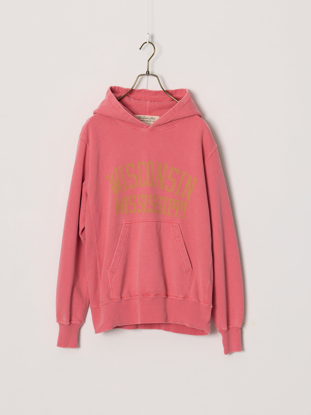 SP Processed Fleece Hoodie (MISSISSIPPI)