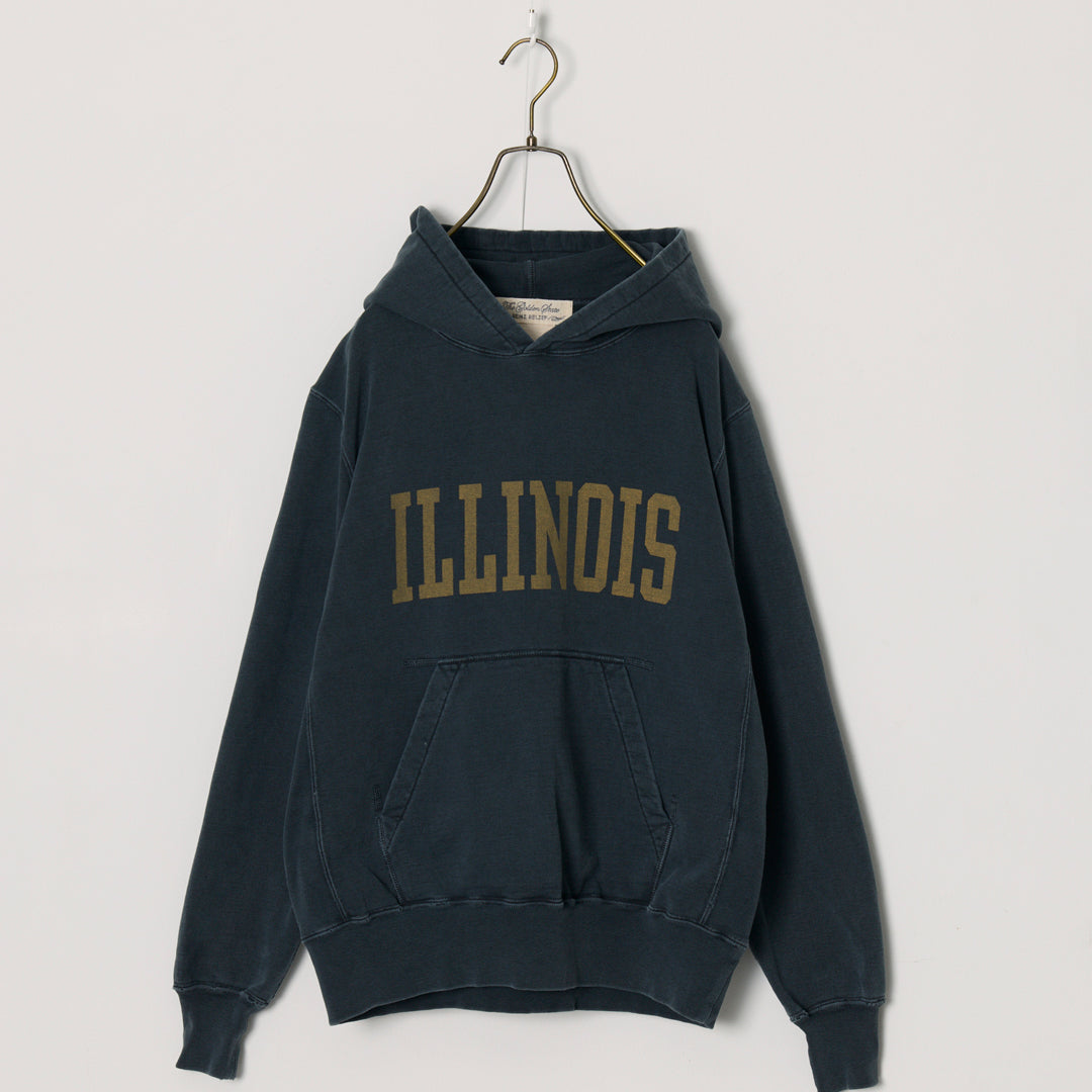 SP Processed Fleece Hoodie (ILLINOIS)