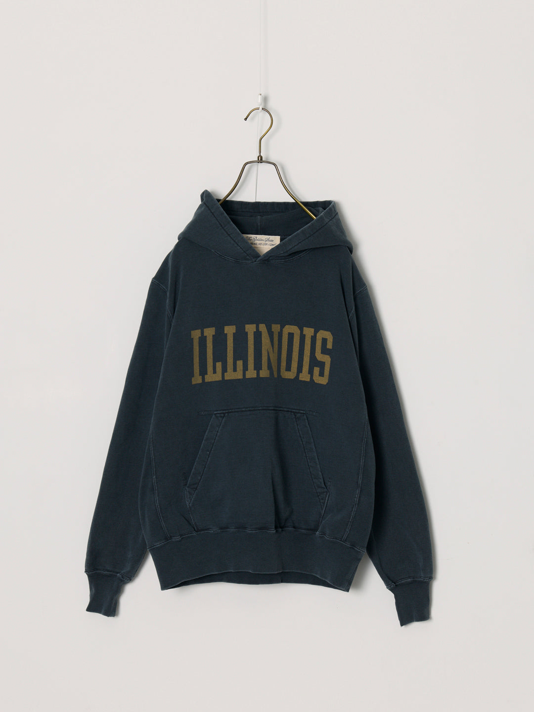 SP Processed Fleece Hoodie (ILLINOIS)