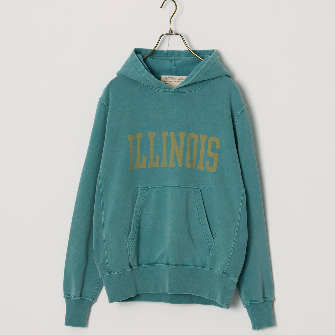 SP Processed Fleece Hoodie (ILLINOIS)