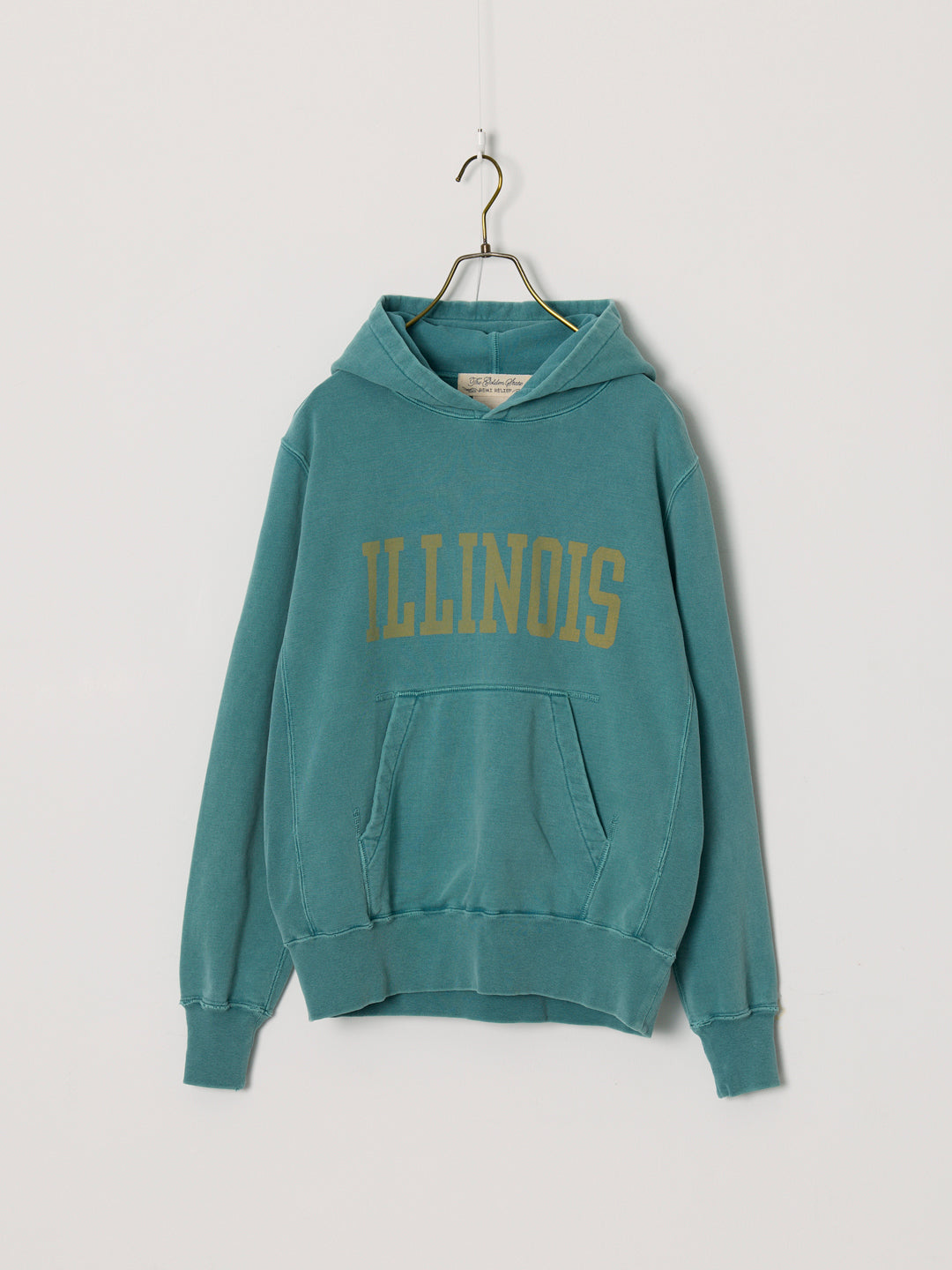 SP Processed Fleece Hoodie (ILLINOIS)