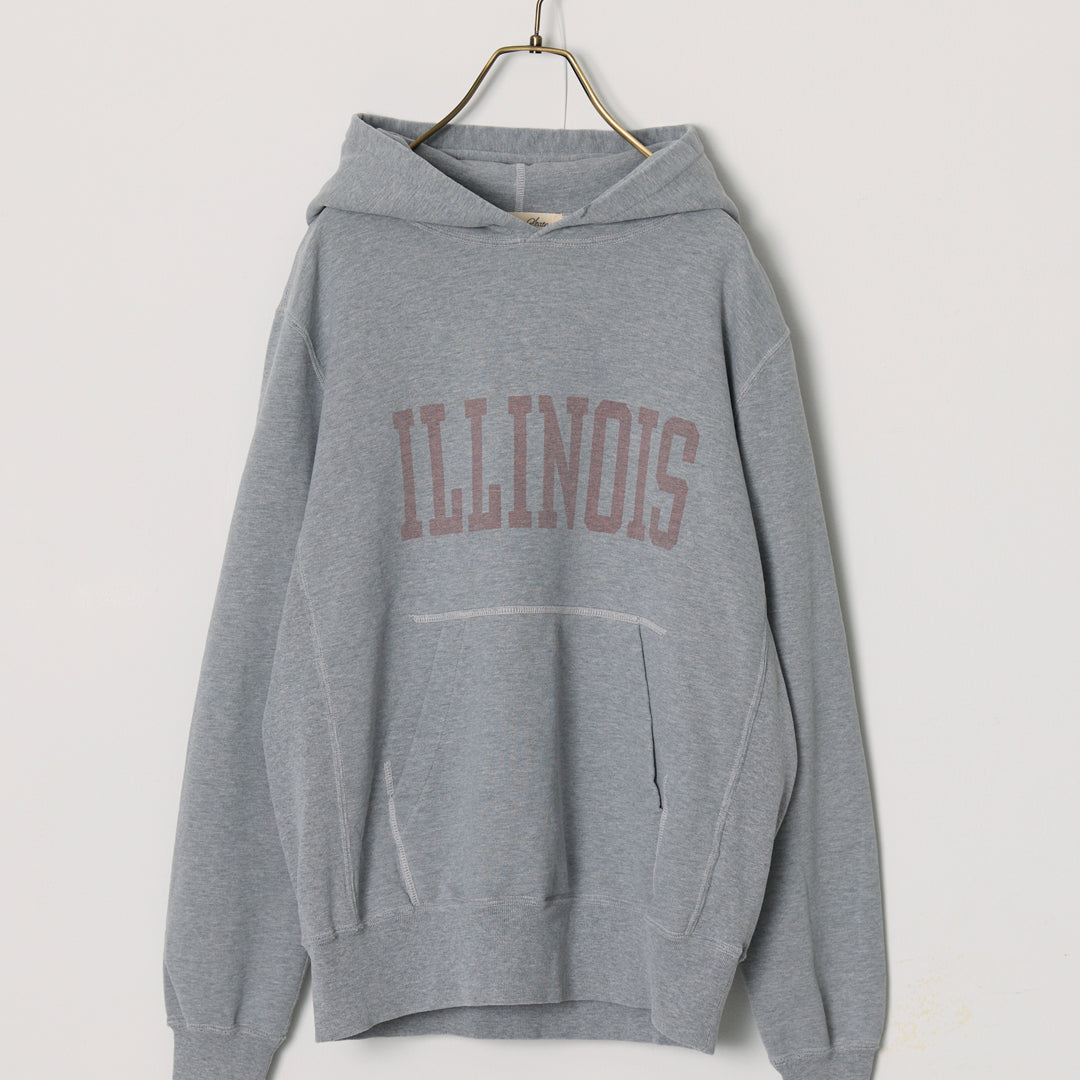 SP Processed Fleece Hoodie (ILLINOIS)