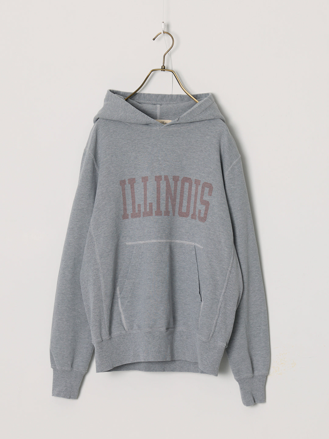 SP Processed Fleece Hoodie (ILLINOIS)