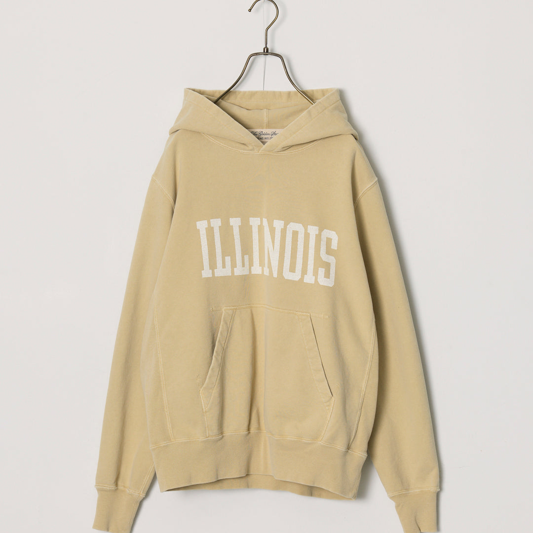 SP Processed Fleece Hoodie (ILLINOIS)