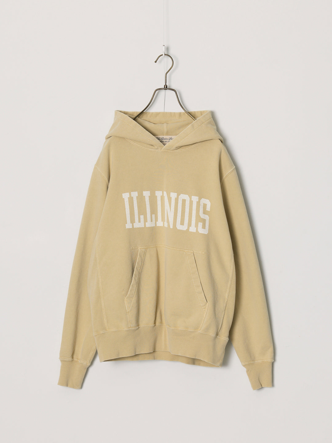 SP Processed Fleece Hoodie (ILLINOIS)