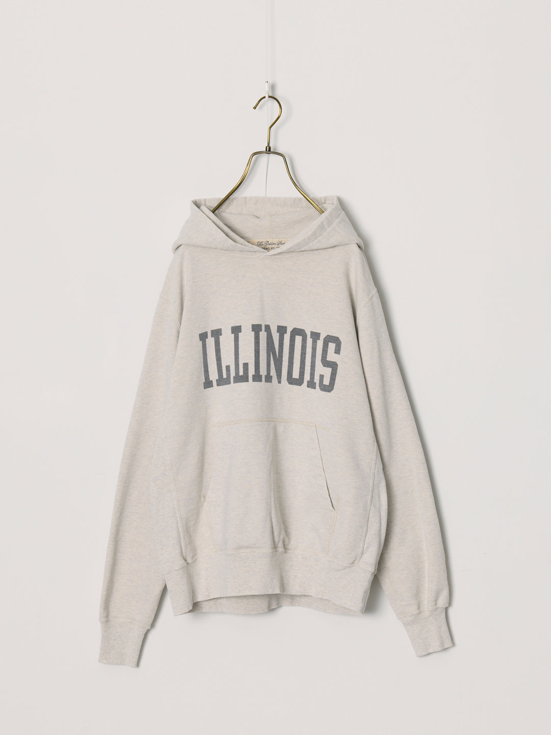SP Processed Fleece Hoodie (ILLINOIS)
