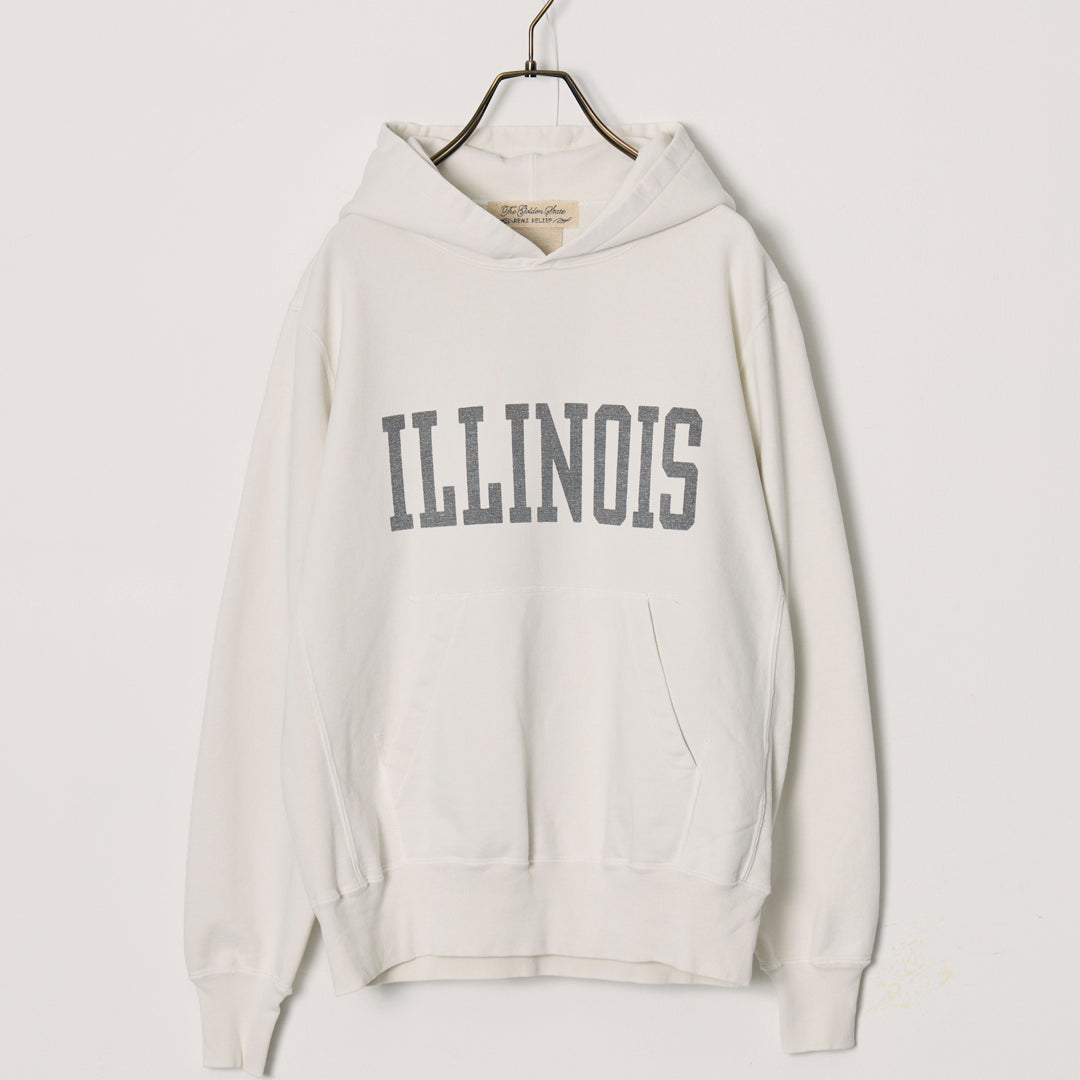SP Processed Fleece Hoodie (ILLINOIS)