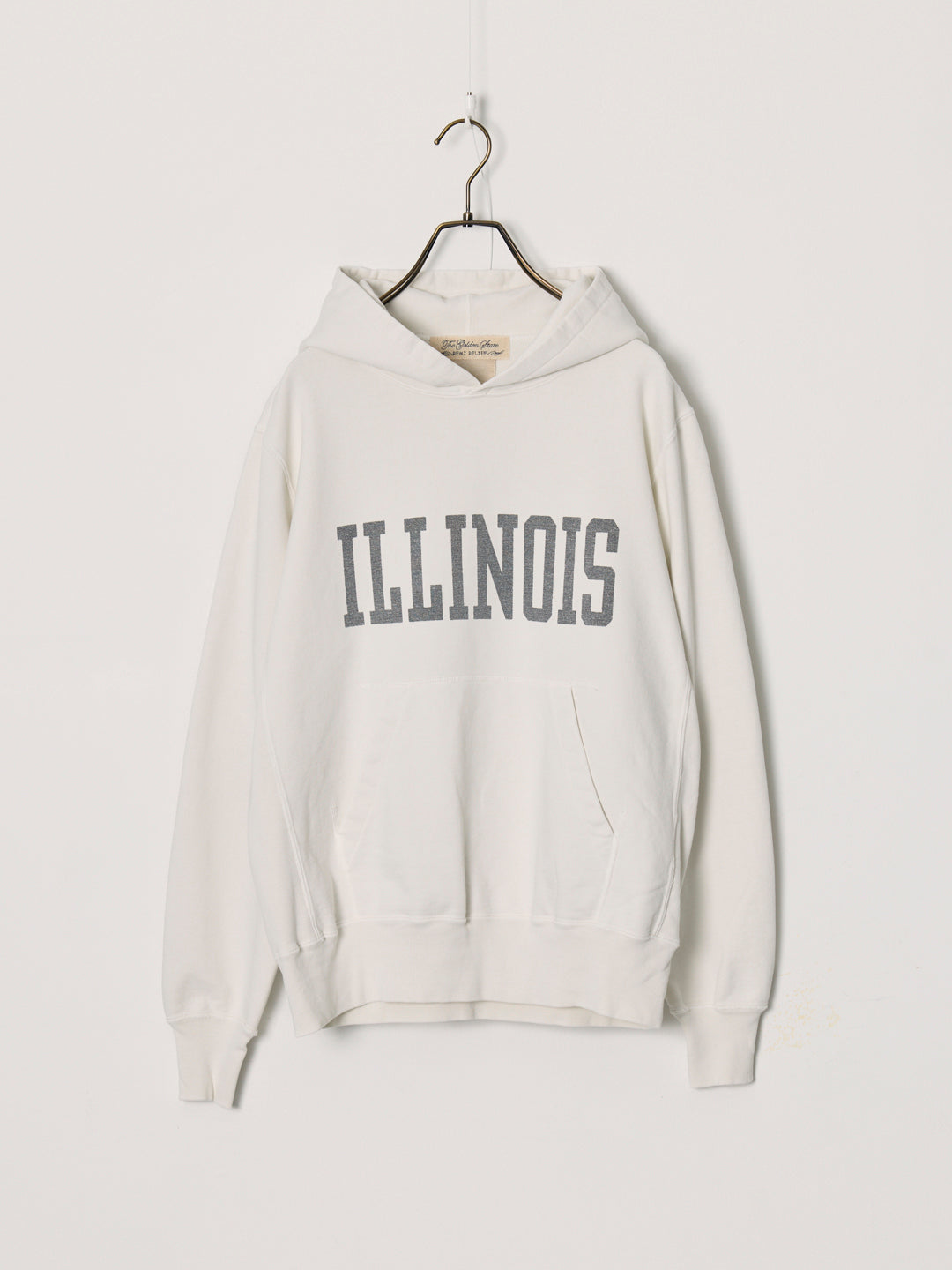 SP Processed Fleece Hoodie (ILLINOIS)