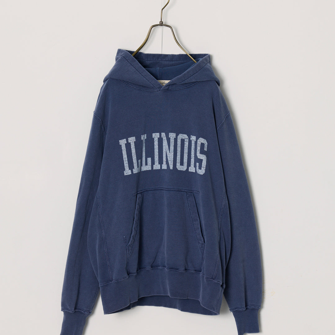 SP Processed Fleece Hoodie (ILLINOIS)