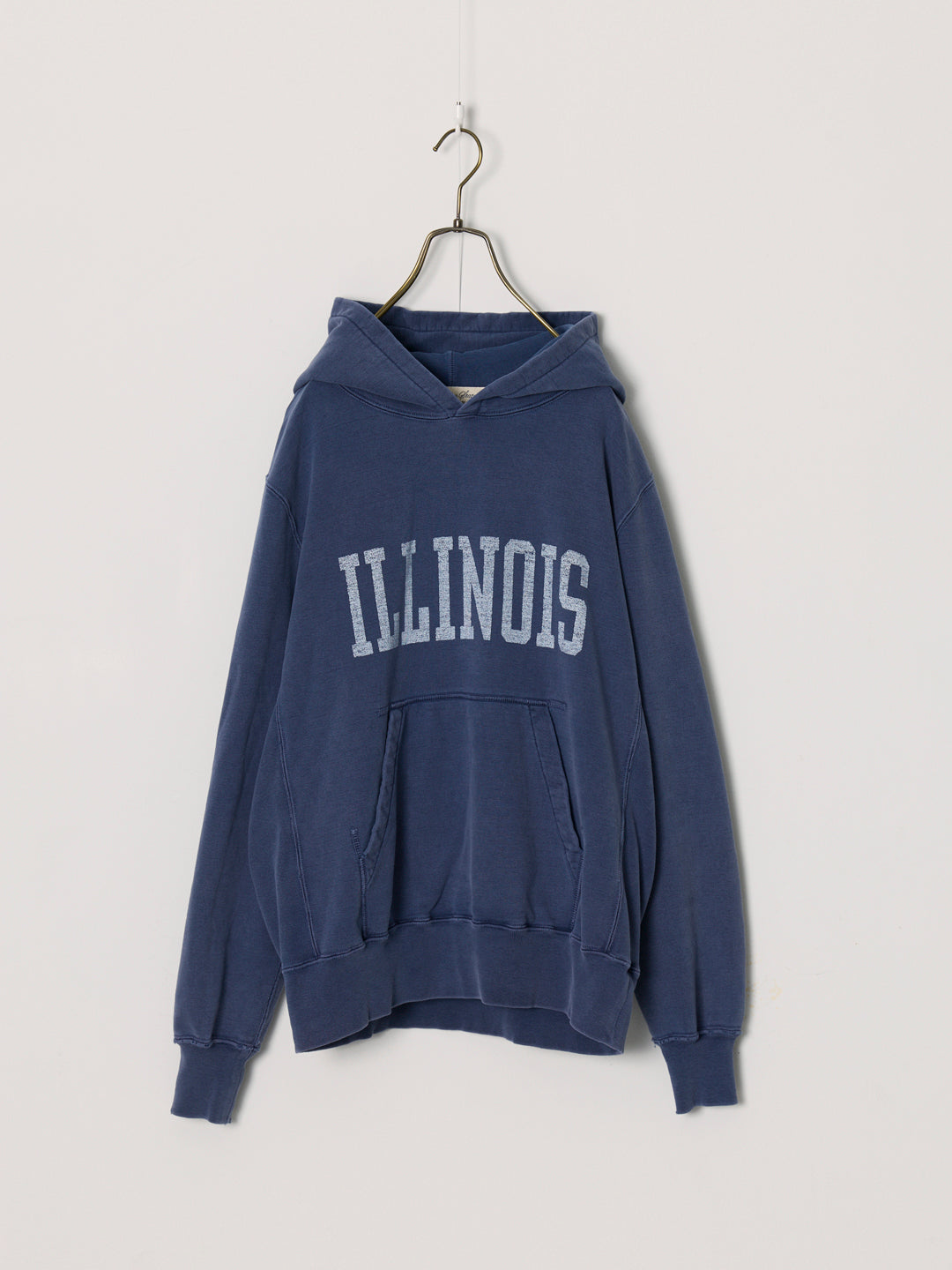 SP Processed Fleece Hoodie (ILLINOIS)