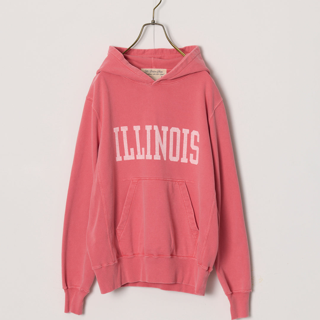 SP Processed Fleece Hoodie (ILLINOIS)