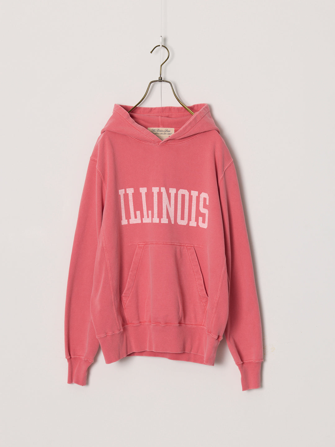 SP Processed Fleece Hoodie (ILLINOIS)