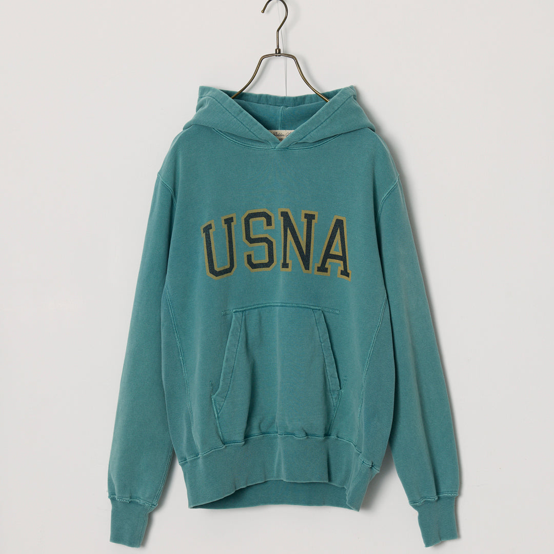SP brushed lining hoodie (USNA)